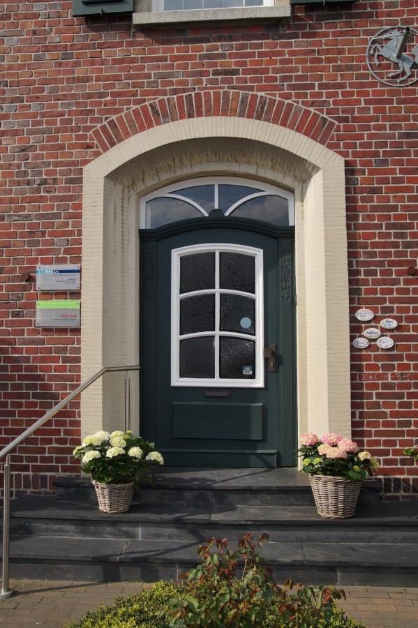 Goecke'S Haus Und Garten 베트린겐 외부 사진