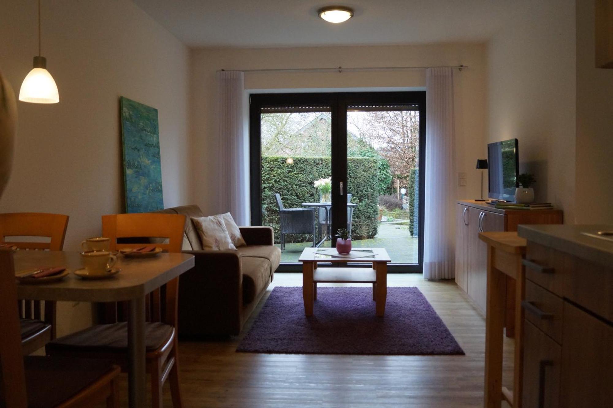 Goecke'S Haus Und Garten 베트린겐 외부 사진