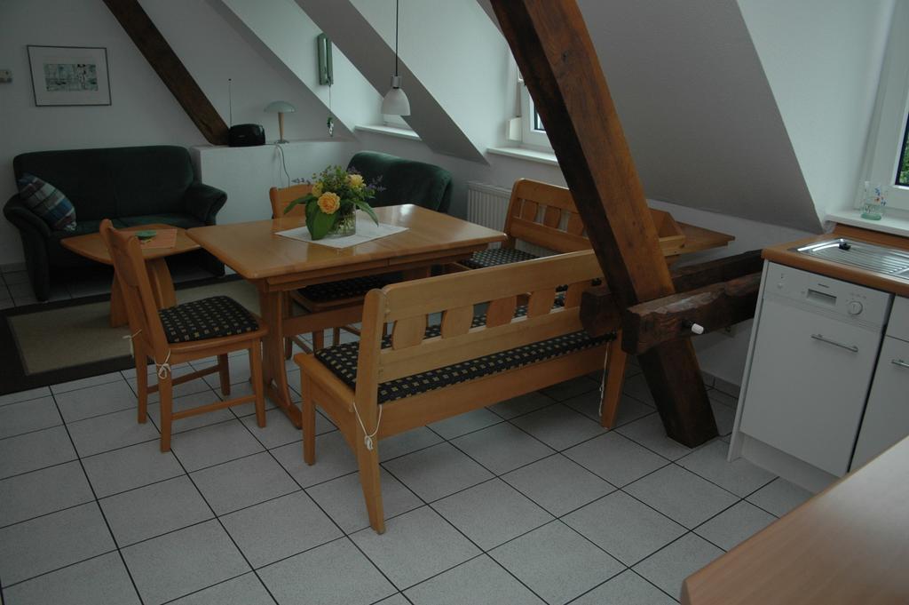Goecke'S Haus Und Garten 베트린겐 객실 사진