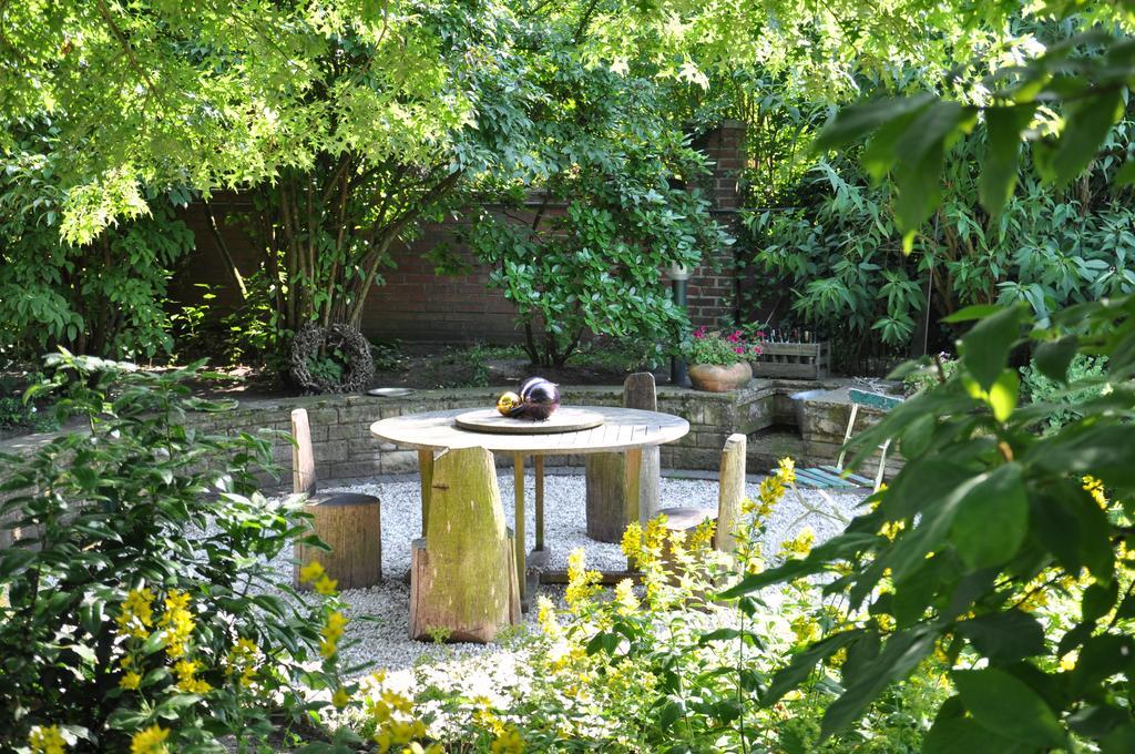 Goecke'S Haus Und Garten 베트린겐 객실 사진