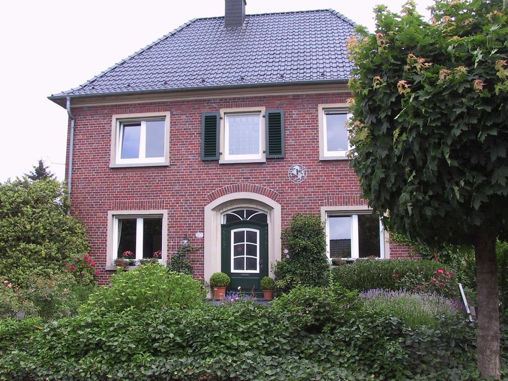Goecke'S Haus Und Garten 베트린겐 외부 사진